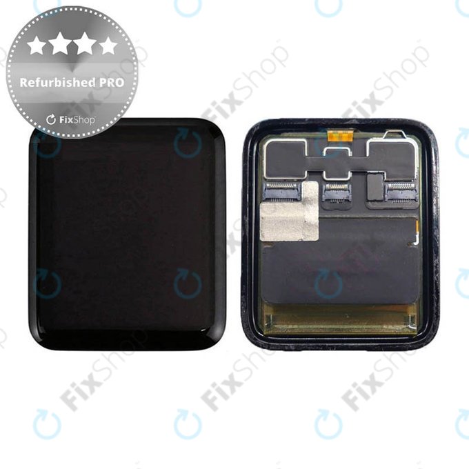 LCD Display for Apple Watch 2 42mm, Touch Screen without Frame, Refurbished PRO