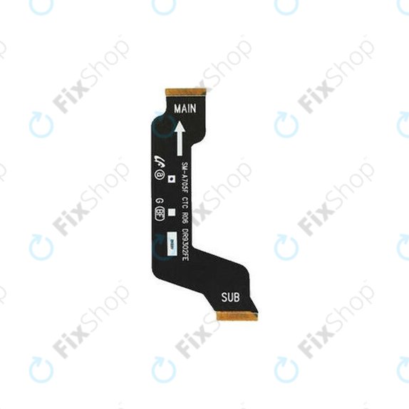 Samsung Galaxy A70 A705F - Main Flex Cable - GH59-15076A Genuine Service Pack