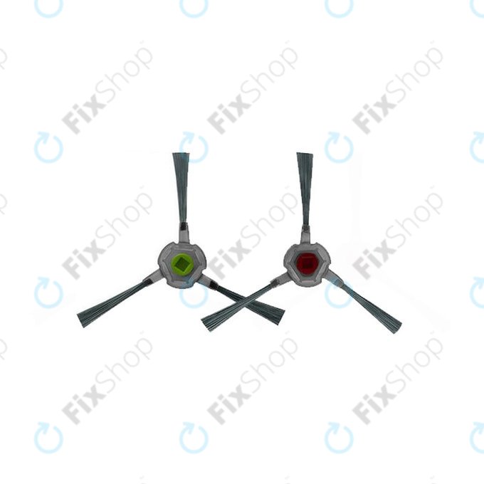 Ecovacs Deebot U2, U2 Pro - Side Brush (2pcs)