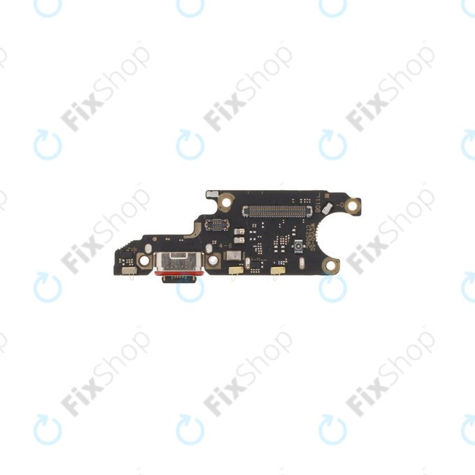 Vivo V50 V2427 - Charging Connector PCB Board