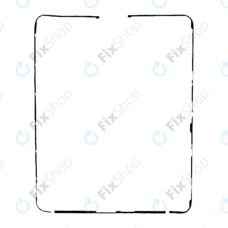 Apple iPad (10th Gen 2022) - LCD Display Adhesive