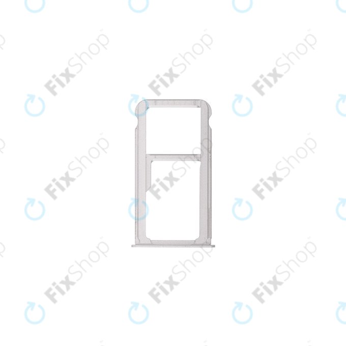 Huawei Mate 8 - SIM/SD Tray (White)