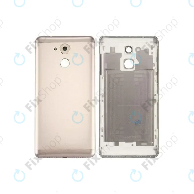 Huawei Nova Smart, Enjoy 6s, Honor 6c - Battery Cover + Camera Lens (Gold)