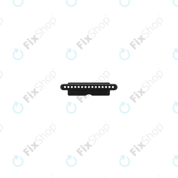 Samsung Galaxy S7 Edge G935F - Ear Speaker Anti-dust Mesh (Black) - GH98-38912A Genuine Service Pack