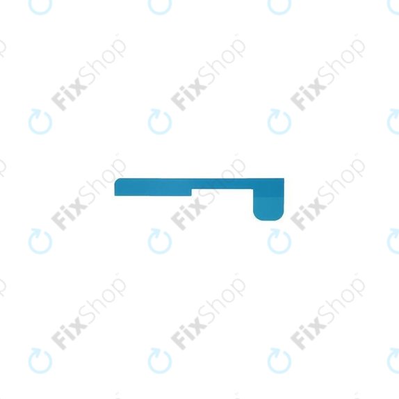 Sony Xperia XA F3111 - Battery Cover Adhesive (Top) - 306Q1N10E00 Genuine Service Pack
