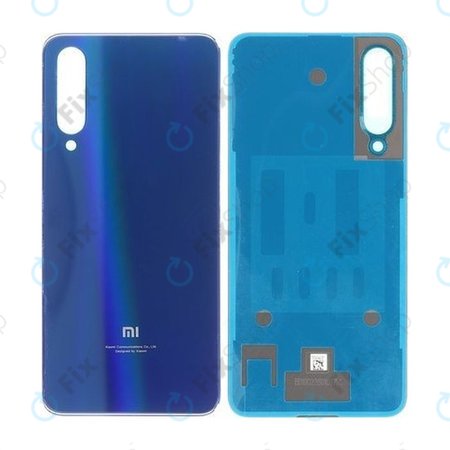 Xiaomi Mi 9 SE - Battery Cover (Blue)