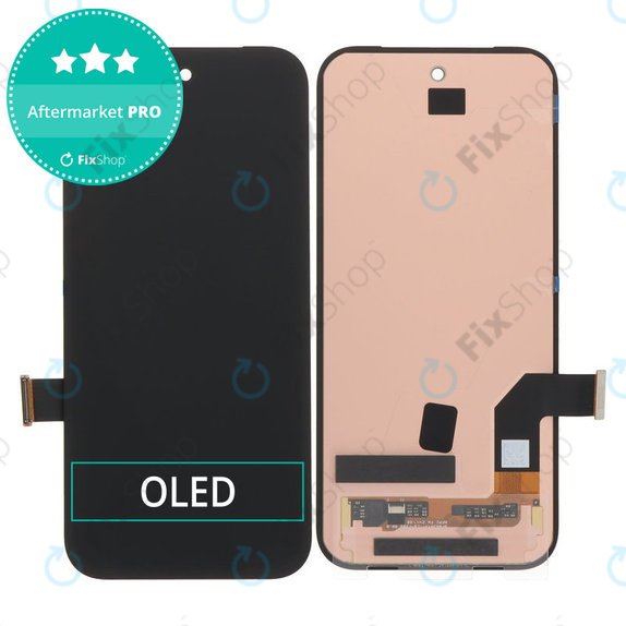 Google Pixel 9a - LCD Display + Touch Screen OLED