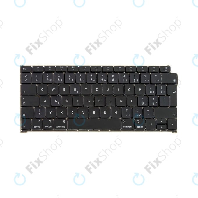 Apple MacBook Air 13" A1932 (2018 - 2019) - Keyboard CZ