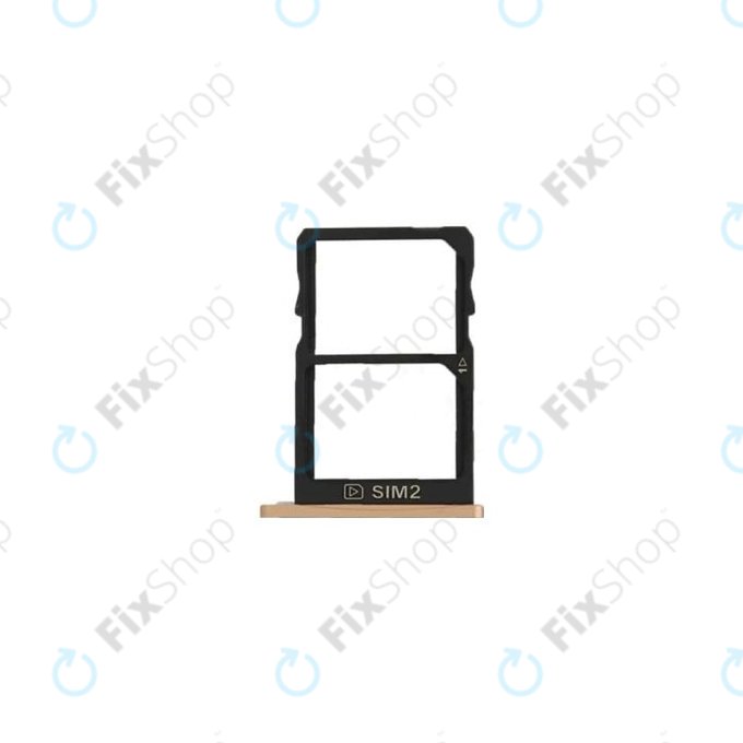 Nokia 5 - SIM Tray (Copper) - MEND102023A Genuine Service Pack