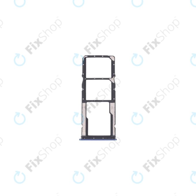 Xiaomi Redmi Note 11 - SIM + SD Tray (Dark Blue)