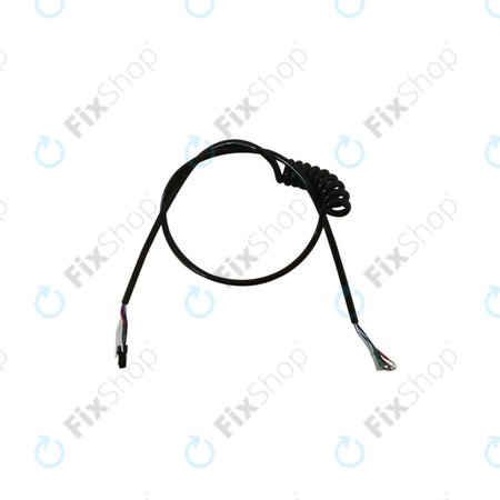 Kugoo S1, S1 Pro, S2, S3 - Dashboard / Engine Controller Cable (Black)