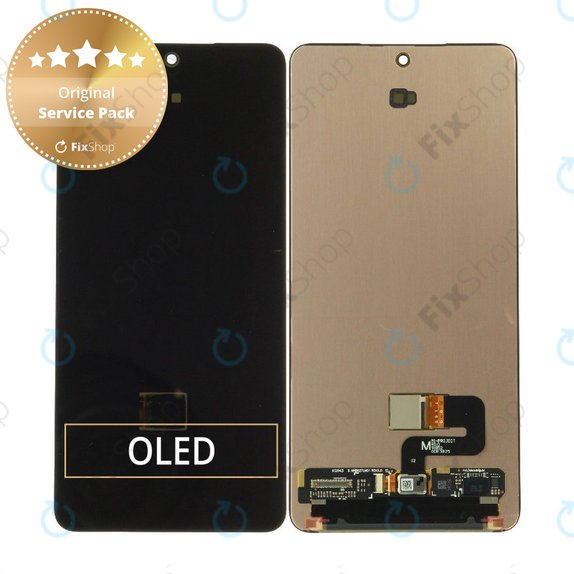 Display for Samsung S26, Touch Screen without Frame, GH82-39190A, Genuine Service Pack