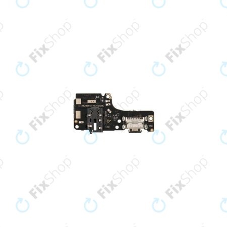 Xiaomi Redmi Note 10S - Charging Connector PCB Board - 5600010K7B00 Genuine Service Pack