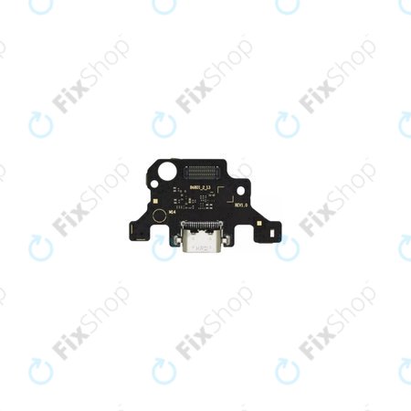 Samsung Galaxy Tab A9+ X210, X216B - Charging Connector PCB Board
