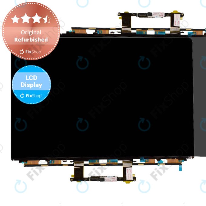 Apple MacBook Air 13" A1932 (2018 - 2019), 13" A2179 (2020) - LCD Display Refurbished