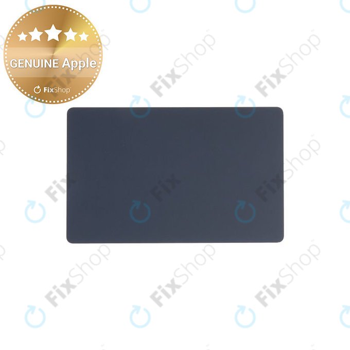 Complete Trackpad for MacBook Air 15", A3114 (2024), Midnight, 661-40273, Genuine Apple
