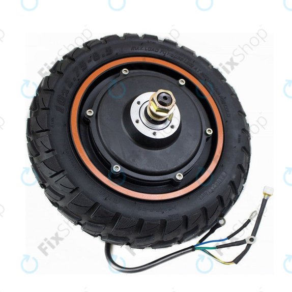 Kugoo Kirin G3 - Complete Motor with Tire