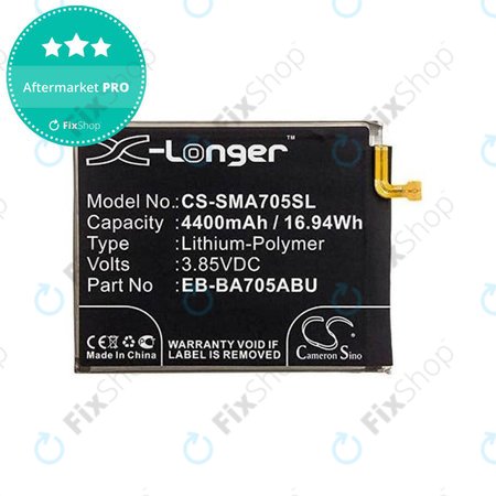 Samsung Galaxy A70 A705F - Battery EB-BA705ABE 4400mAh HQ