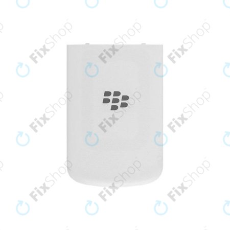 Blackberry Q10 - Battery Cover (White)