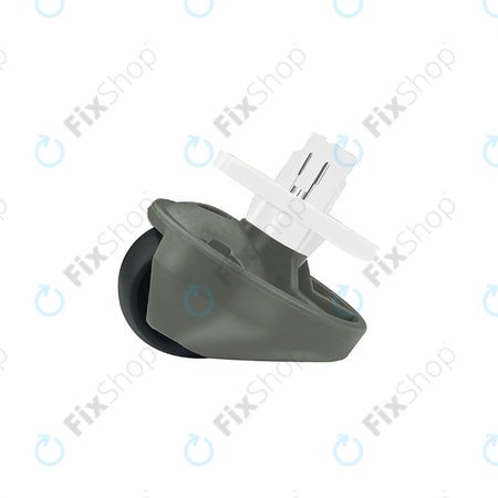 Xiaomi Roborock S7, S7 MaxV Ultra, S8, S8+, S8 Pro Ultra, G10, G10S, G20, T7S - Front Wheel (Black)
