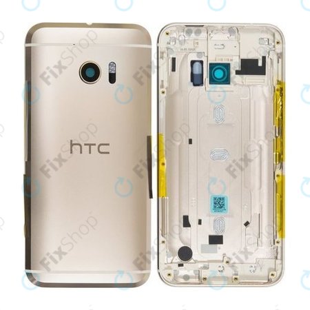 HTC 10 - Battery Cover (Topaz Gold)