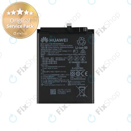 Huawei P40 Lite - Battery HB486586ECW 4100mAh - 24023099 Genuine Service Pack