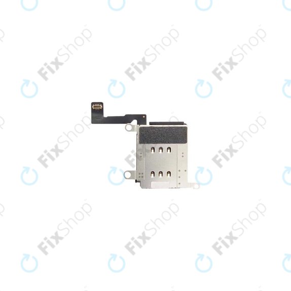 SIM Card Reader with Flex Cable for iPhone 12 Pro Max
