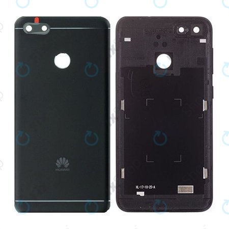 Huawei P9 Lite Mini, Y6 Pro (2017) - Battery Cover (Black)