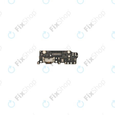 Xiaomi Mi A2 (Mi 6X) - Charging Connector PCB Board - 5600300330B6 Genuine Service Pack