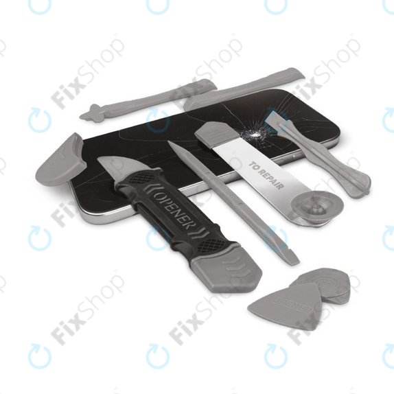 SBS - Opening Tool Kit for Service Use 13in1