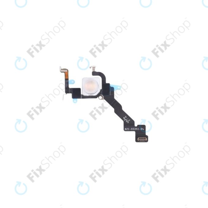 Apple iPhone 13 Pro - Camera Flash + Flex Cable
