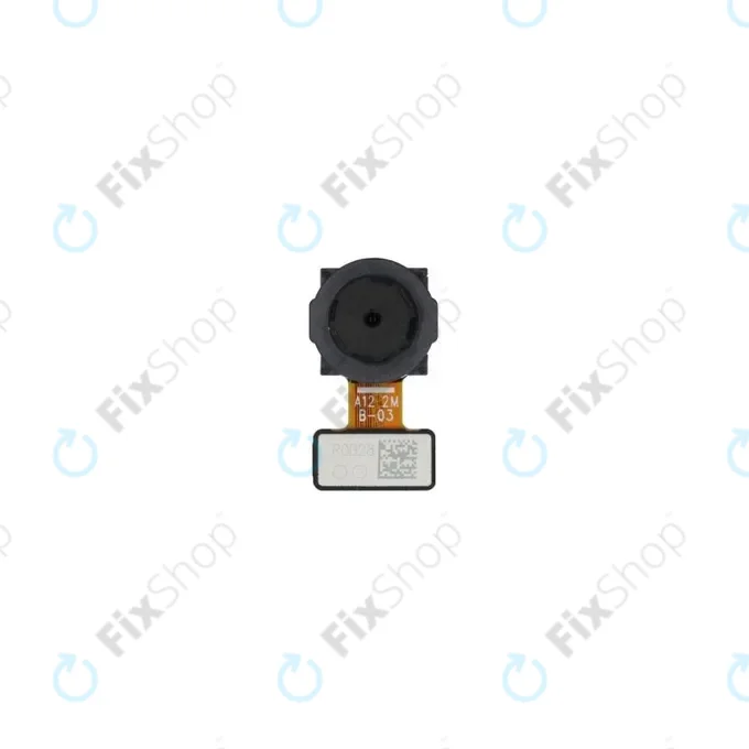 Samsung Galaxy A33 5G A336B, A32 5G A326B, A13 5G A136B, A12 A127F - Rear Camera Module 2MP - GH96-14017A Genuine Service Pack