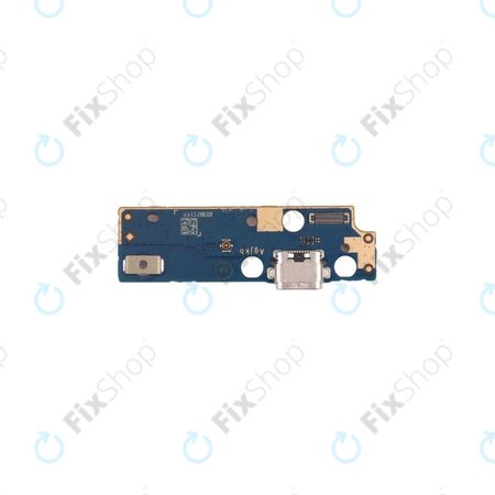Lenovo Tab M10 TB-X306 - Charging Connector PCB Board