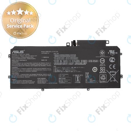 Asus UX360C - Battery - 0B200-00730200 Genuine Service Pack