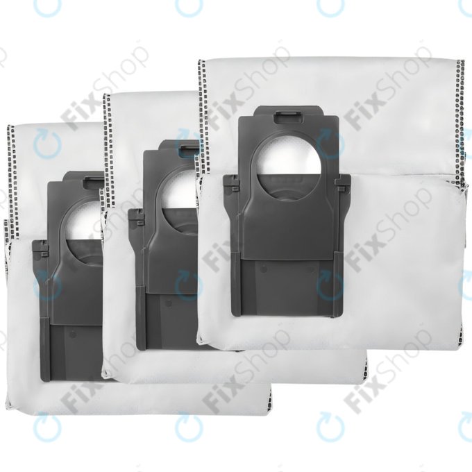 Dust Bag, 3pcs for Dreame X40 Master